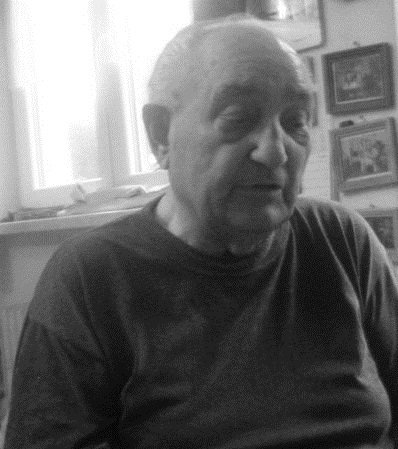 BOUZ Vladimír (1924-2014) /Z:PB/