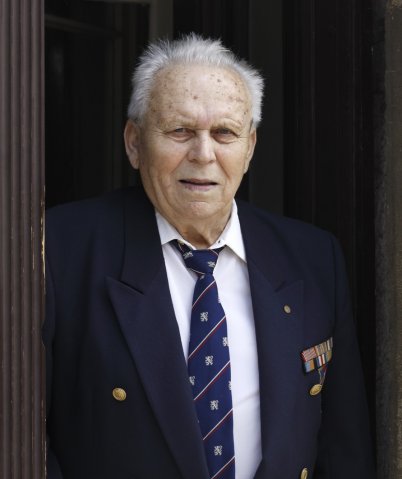 HORÁK Jiří (1919-2014) /Z:PB/